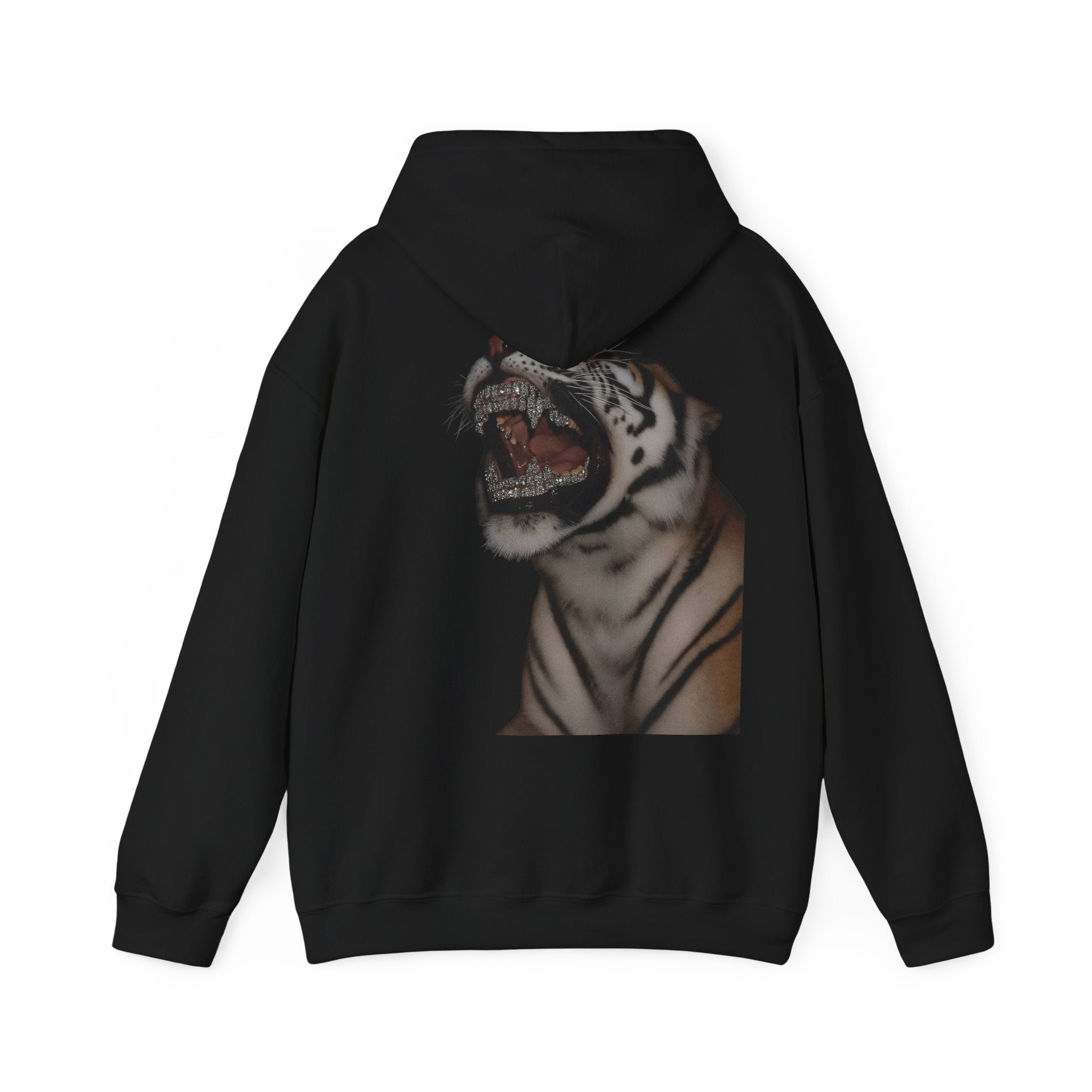Blingy Tiger Hoodie