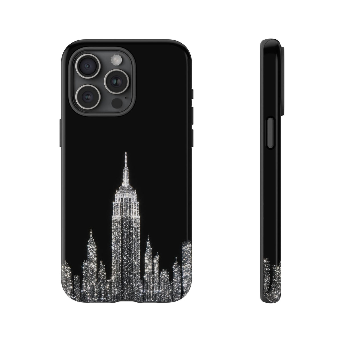 Brooklyn Baby Tough Case