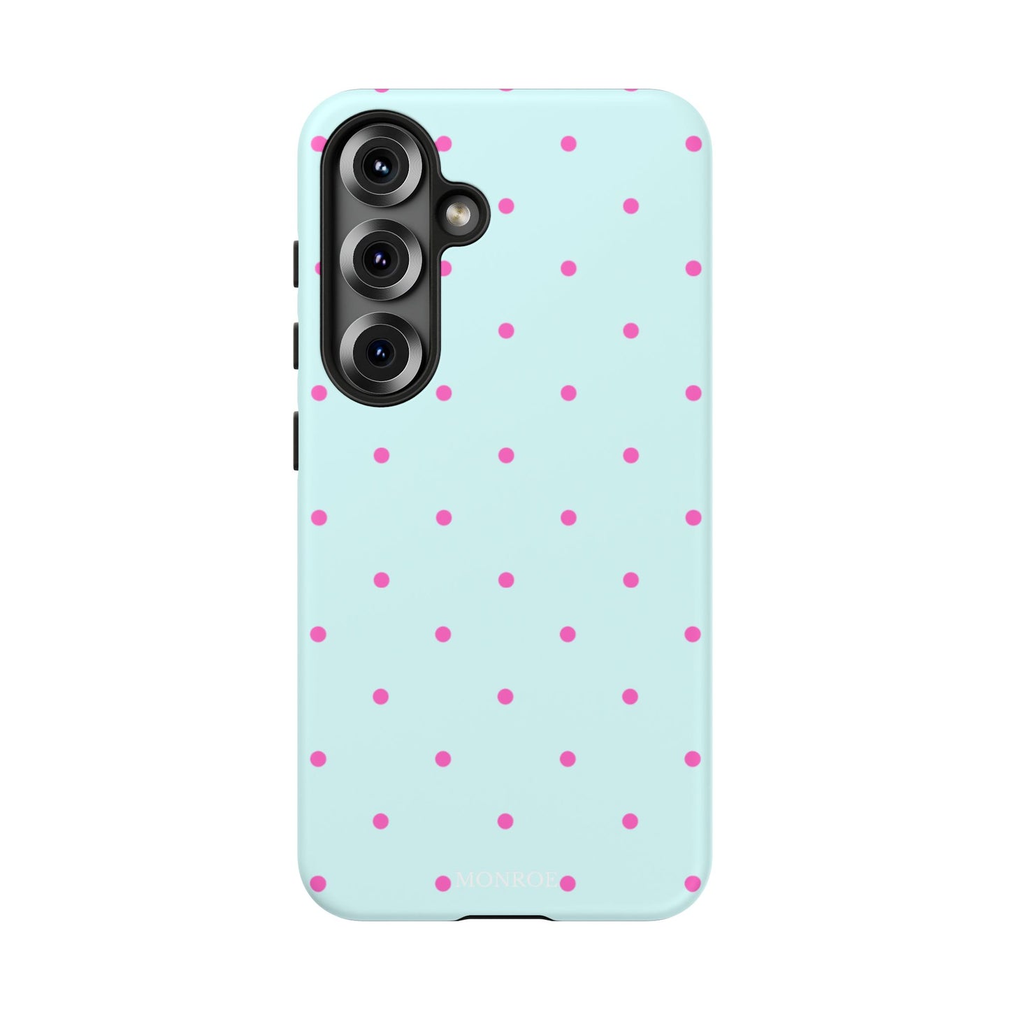Pastel Polka Dot Tough Case