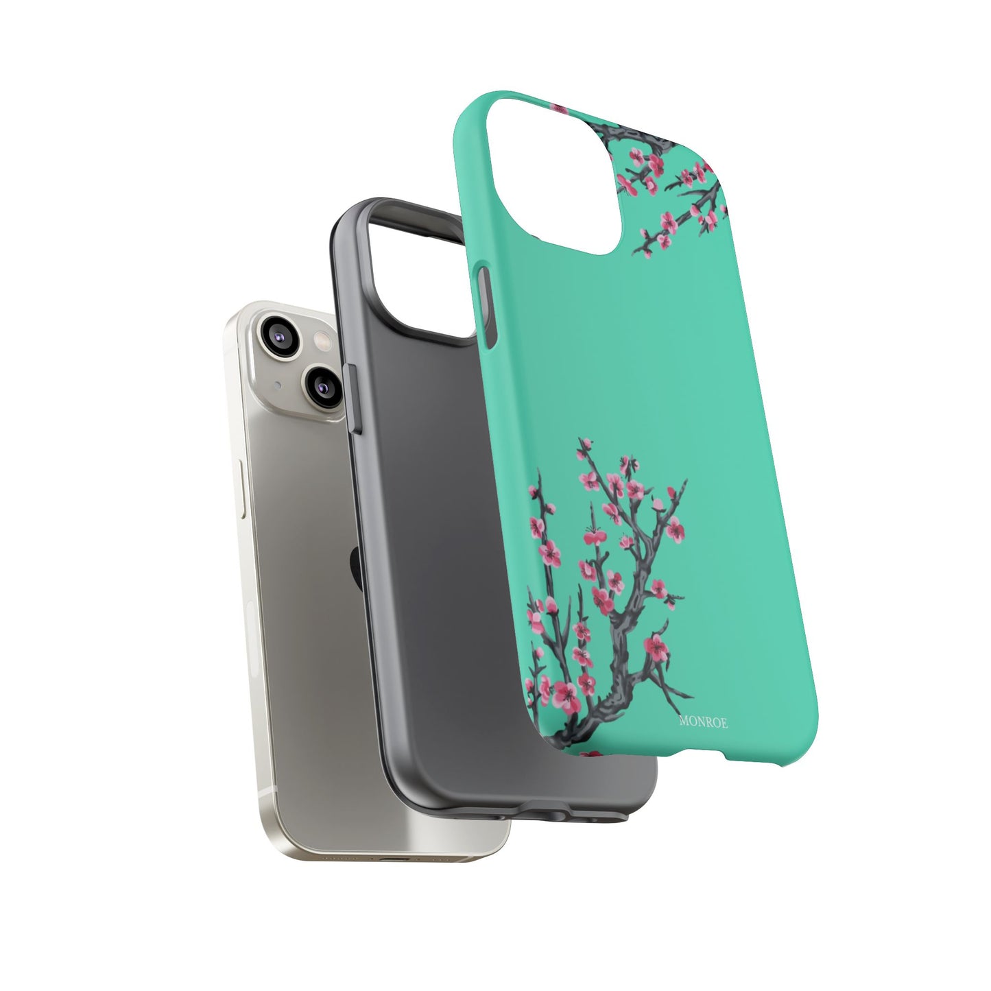 Cherry Blossom Tough Case