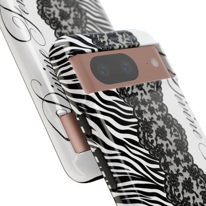 Divine Feminine Lace Tough Case