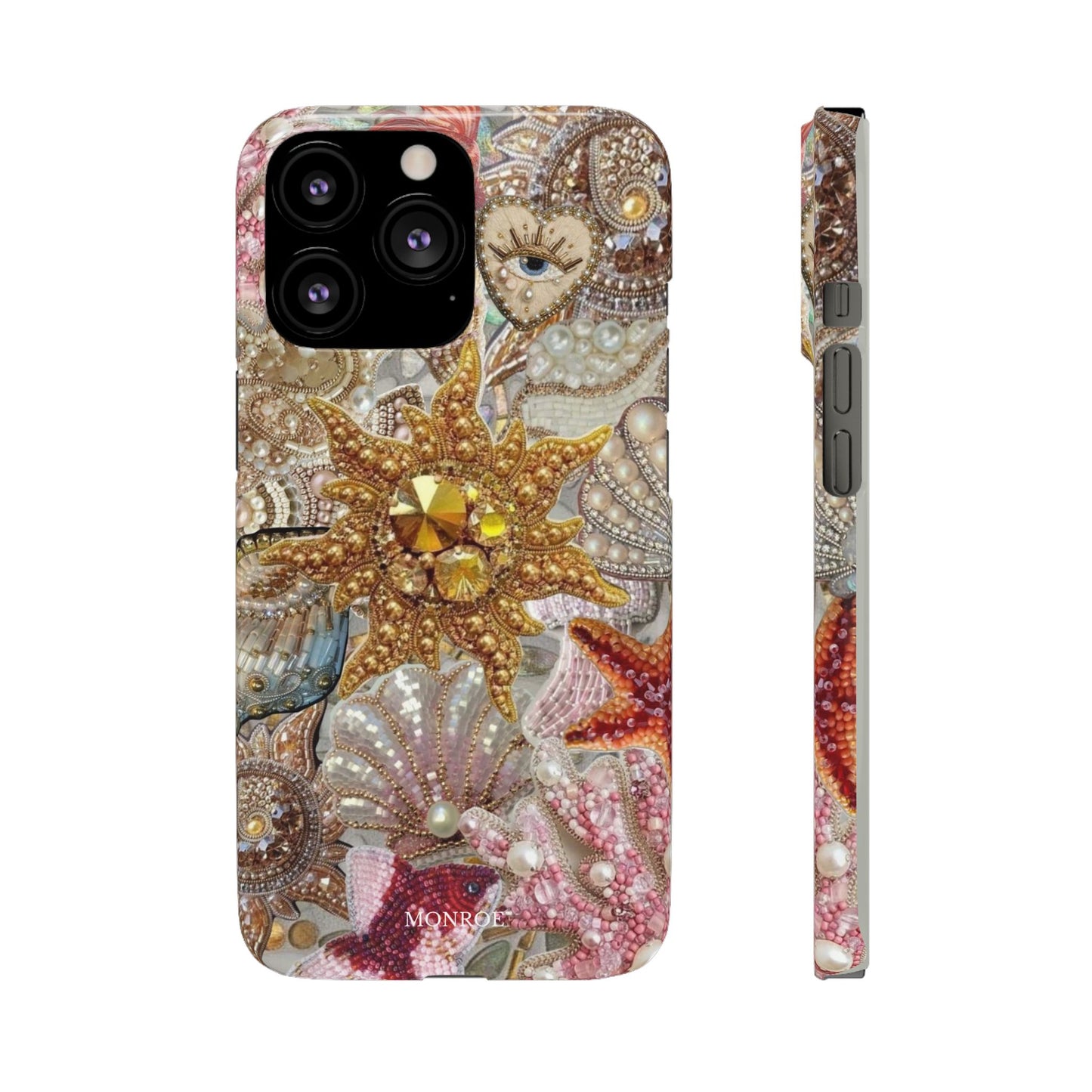 Shiny Seashells Case