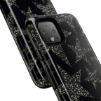 Glitter Star Phone Case