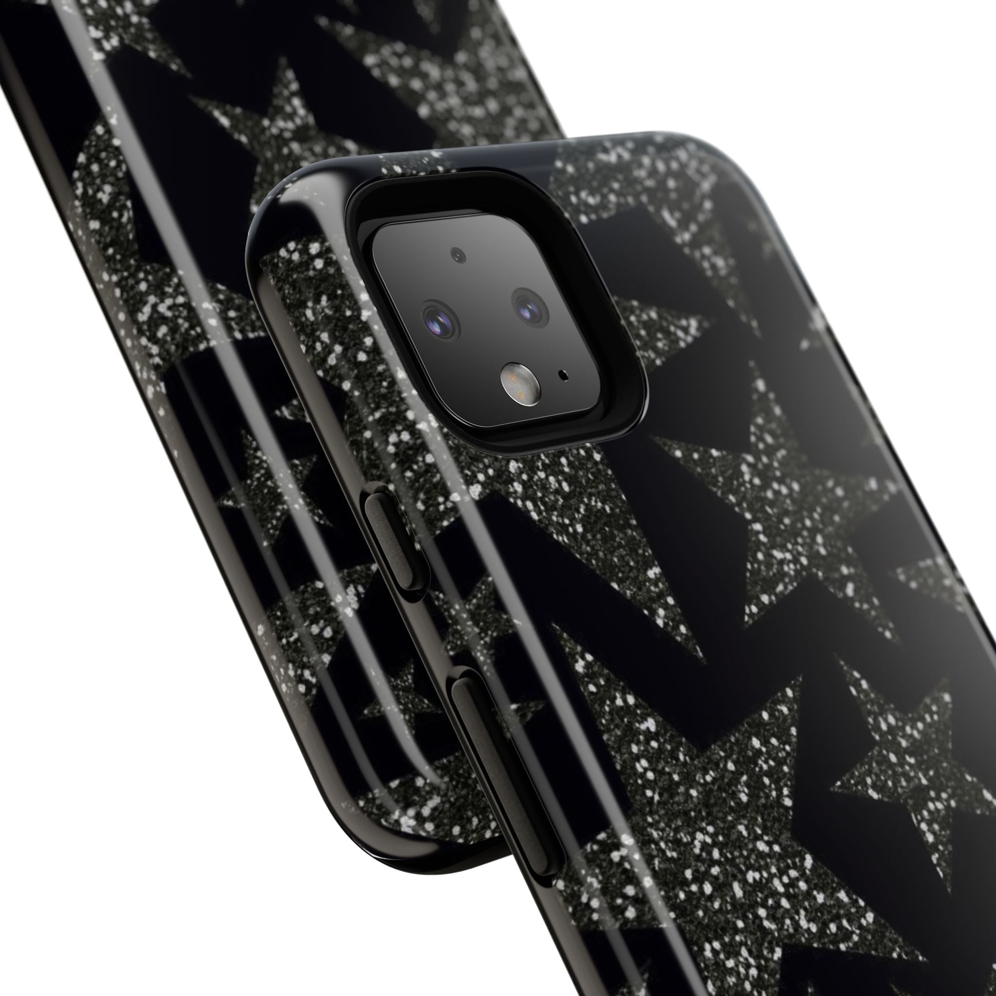 Glitter Star Phone Case