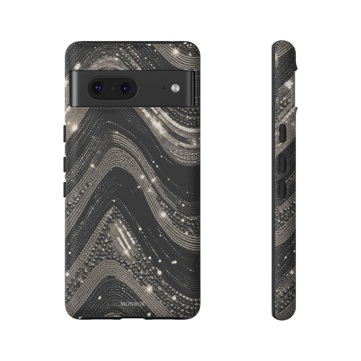 Glitter Wave Tough Case