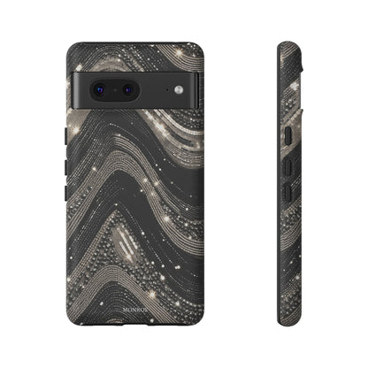 Glitter Wave Tough Case