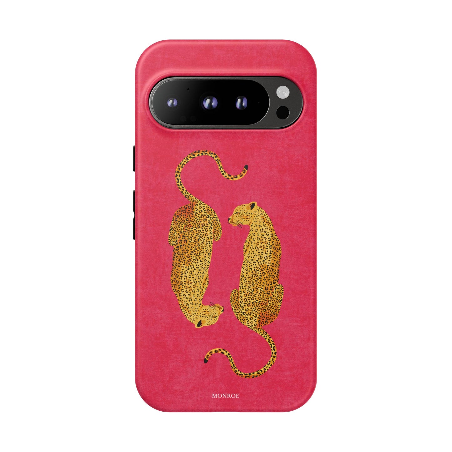 Leopard Duo Tough Case