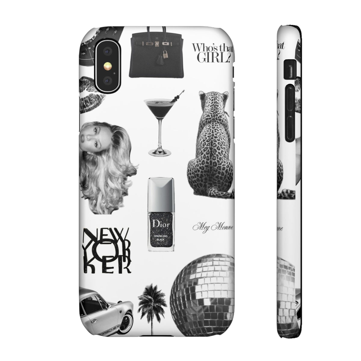 City Glam Case