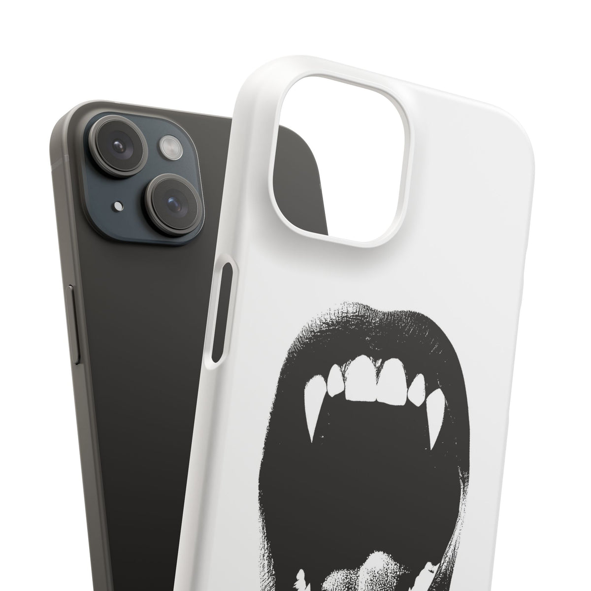 Love Bites Snap Case