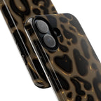 Bubble Leopard Phone Case