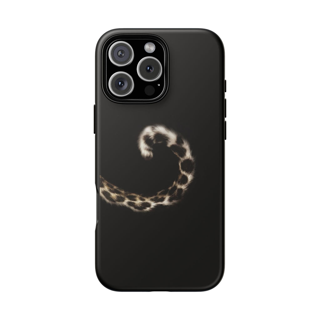 Leopard Tail Phone Case