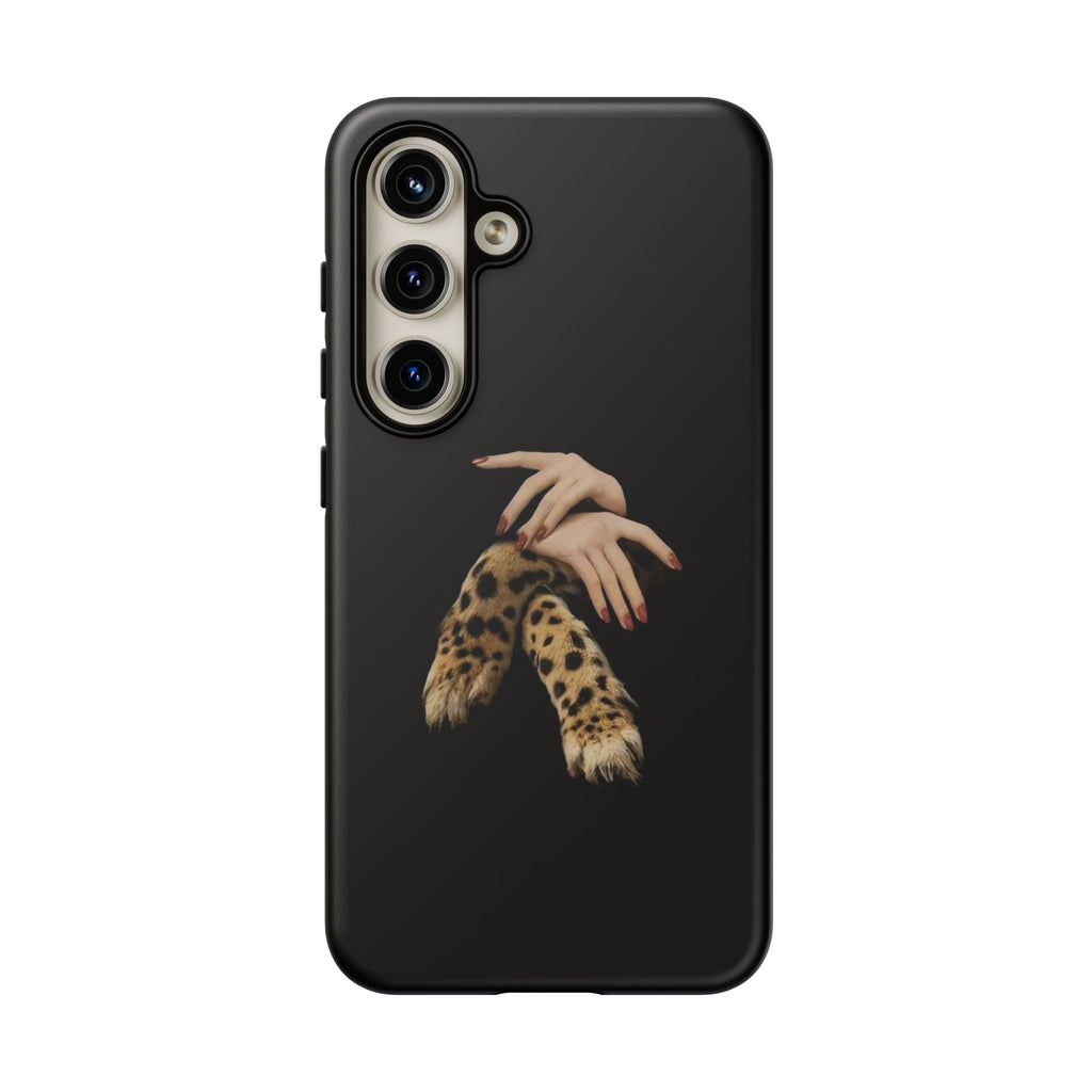Lady Leopard Phone Case