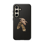 Lady Leopard Phone Case