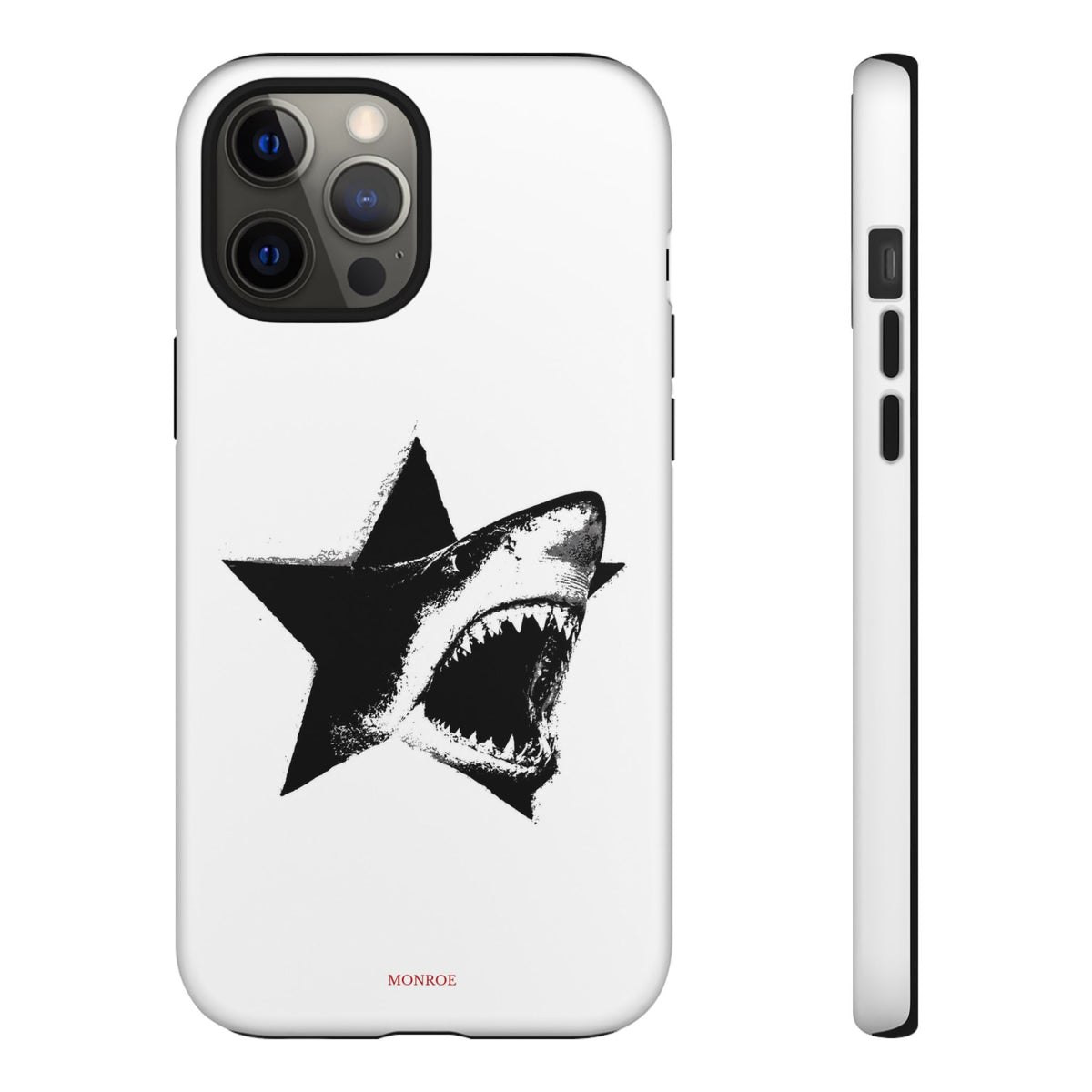 Shark Star Tough Case