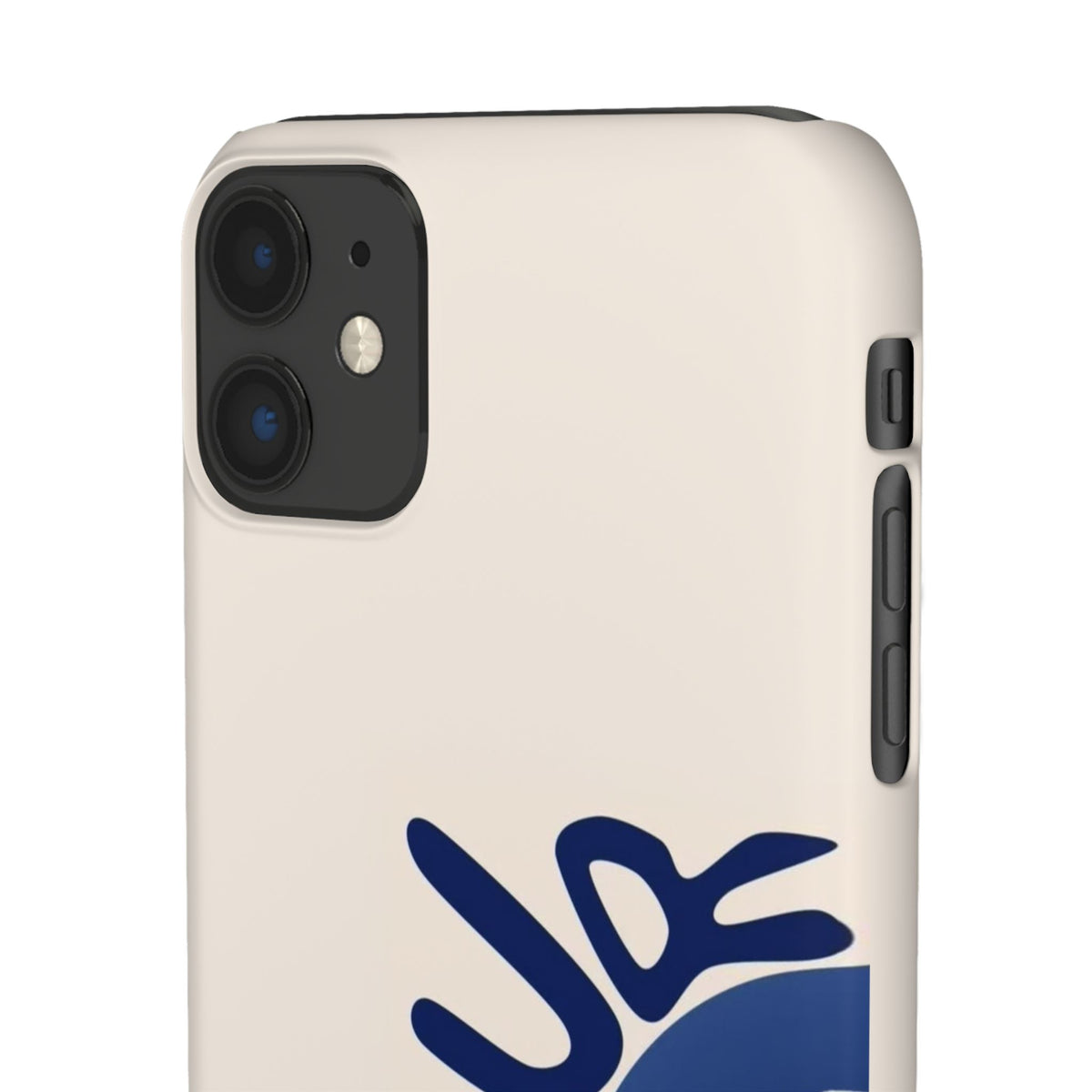 Blue Nazar Evil Eye Case