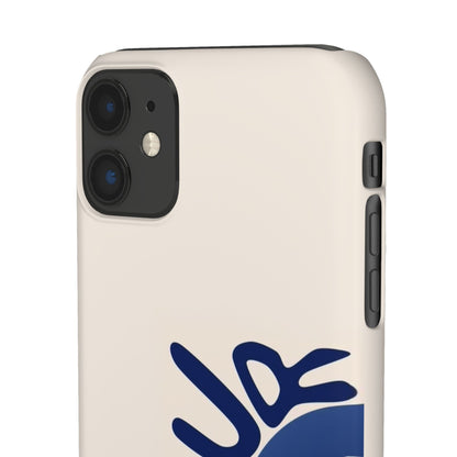 Blue Nazar Evil Eye Case