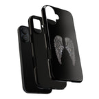 Winged Model Phone Case