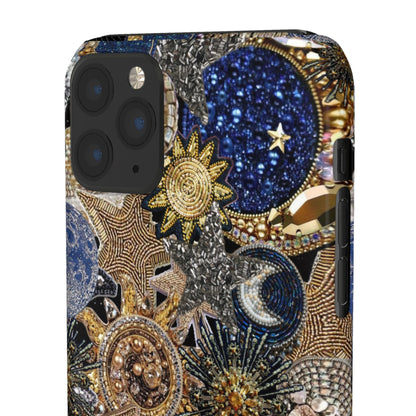 Celestial Sun & Moon Case