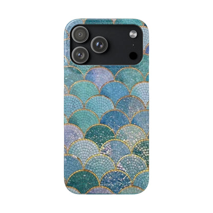 Mermaid Scale Case