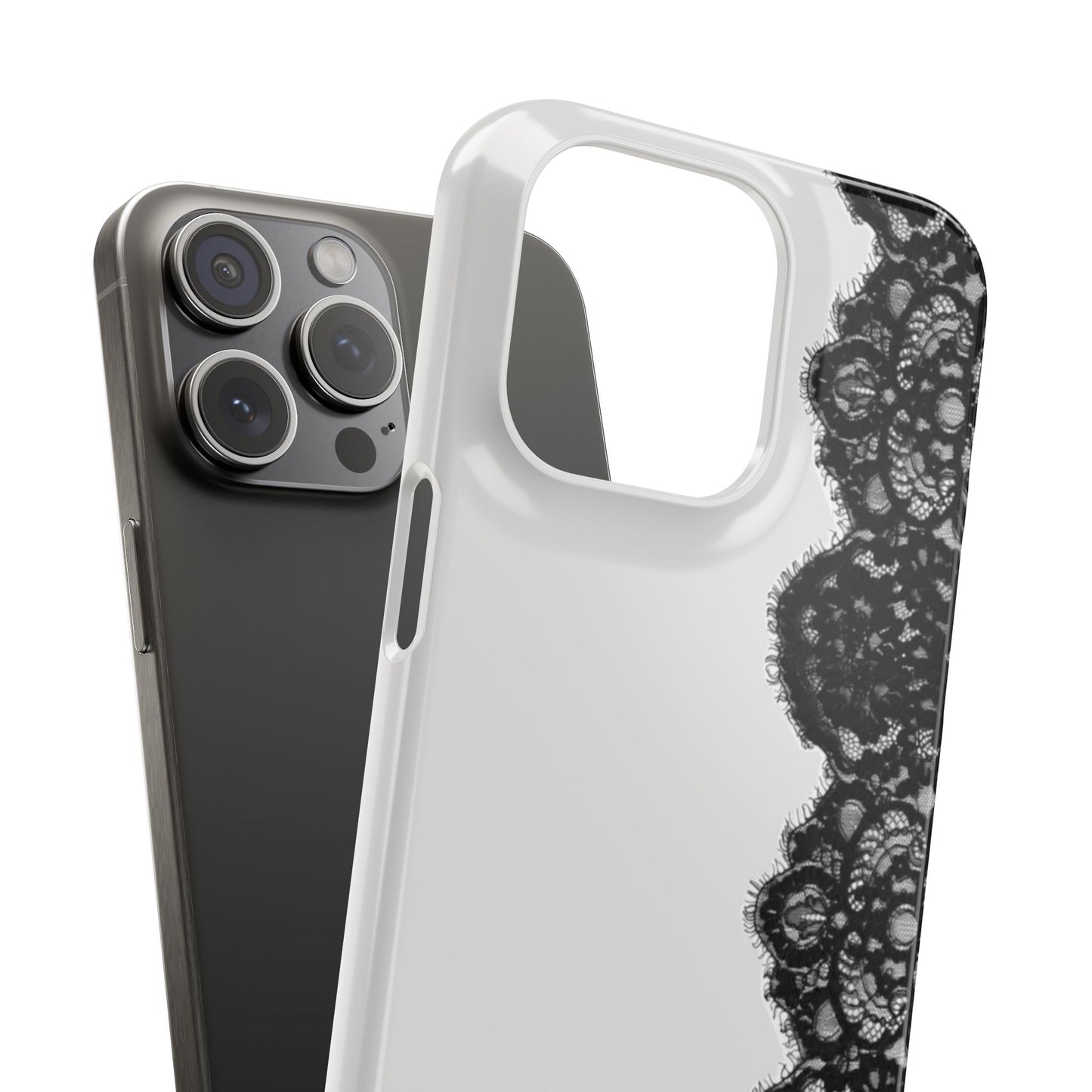 Lace Edge Case
