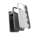 Black Lace Phone Case