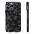 Glitter Star Phone Case