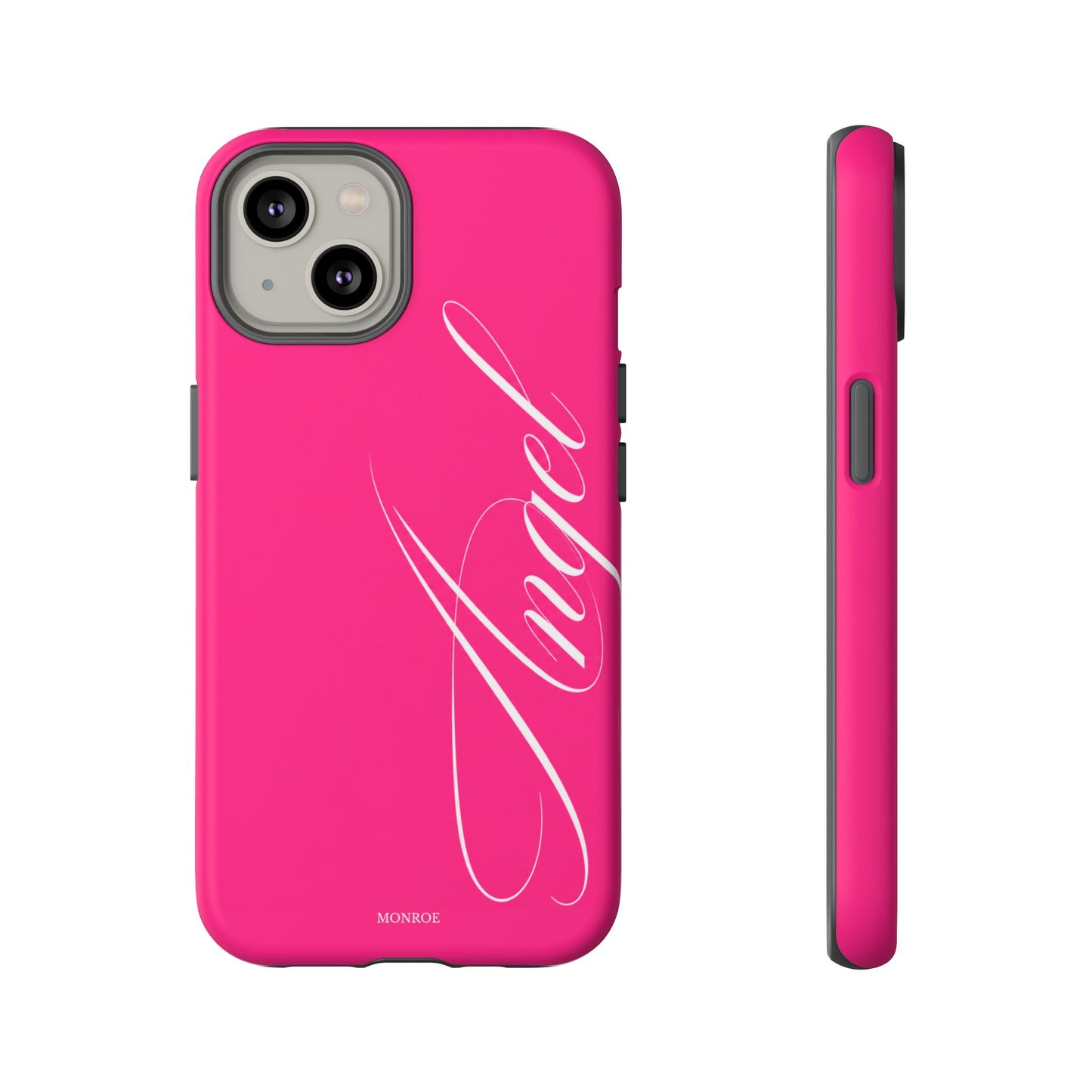 Pink 'Angel' Tough Case