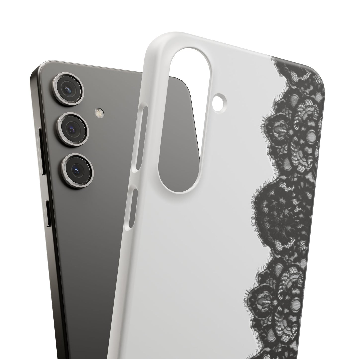 Lace Edge Case
