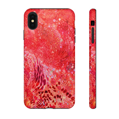 Lola Coral Tough Case