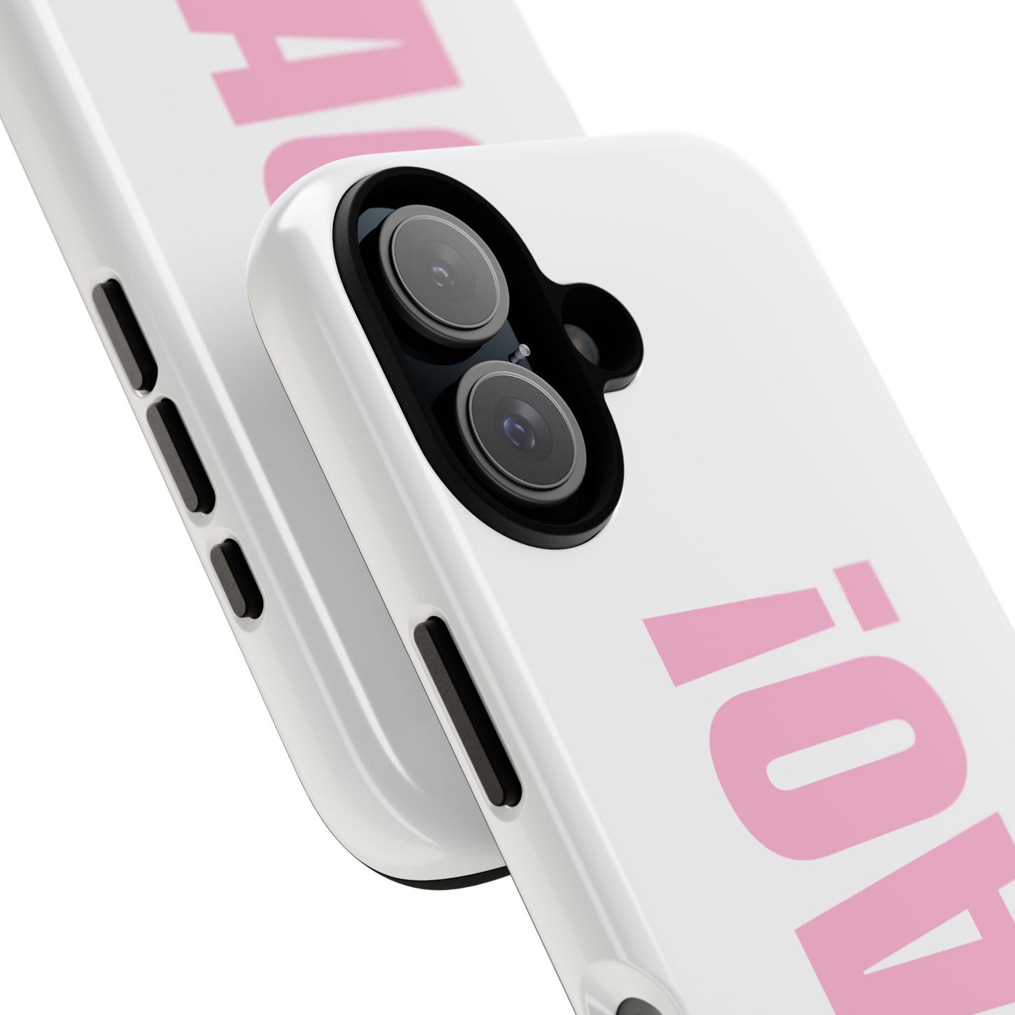 Pink "CIAO!" Tough Case