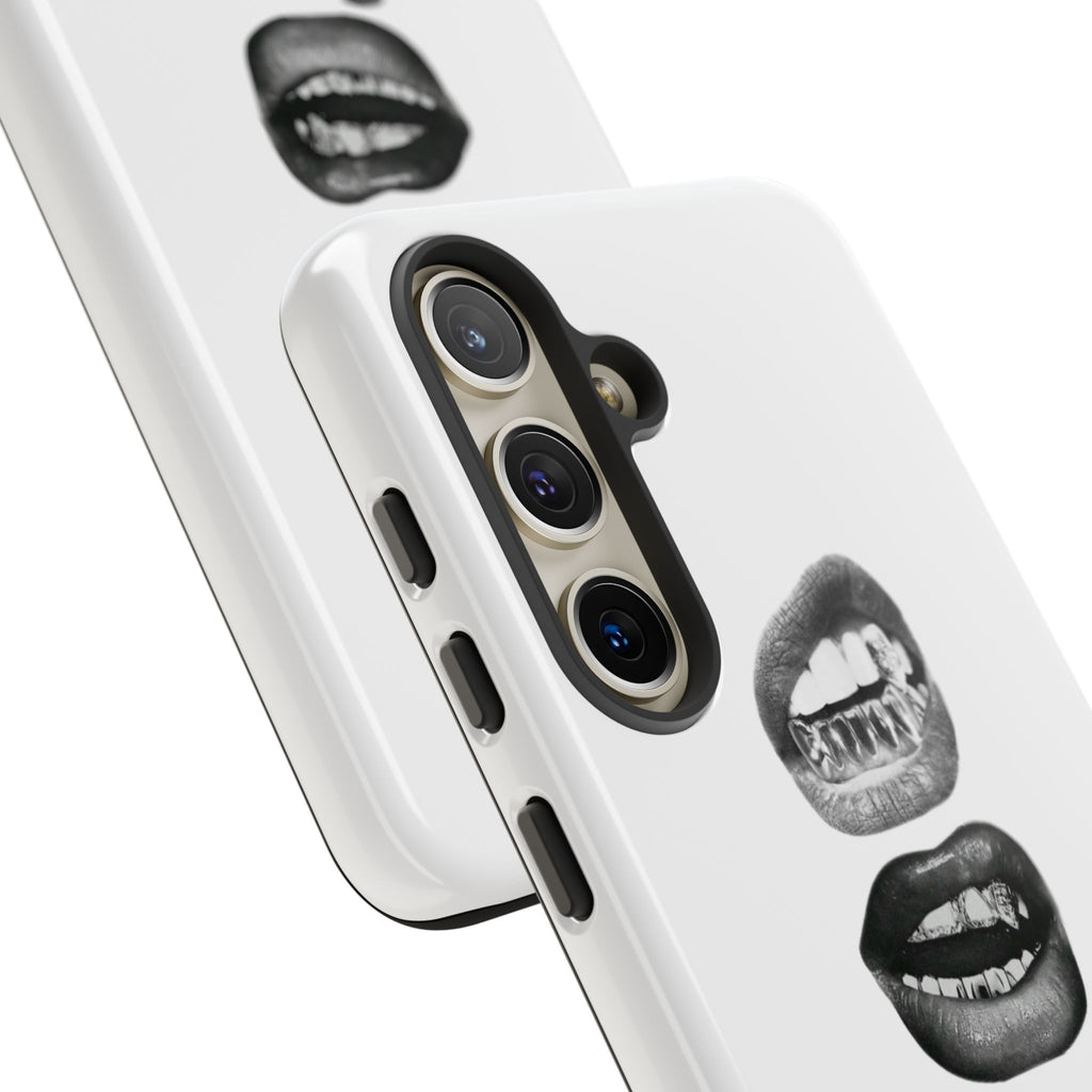 Sassy Lips Phone Case