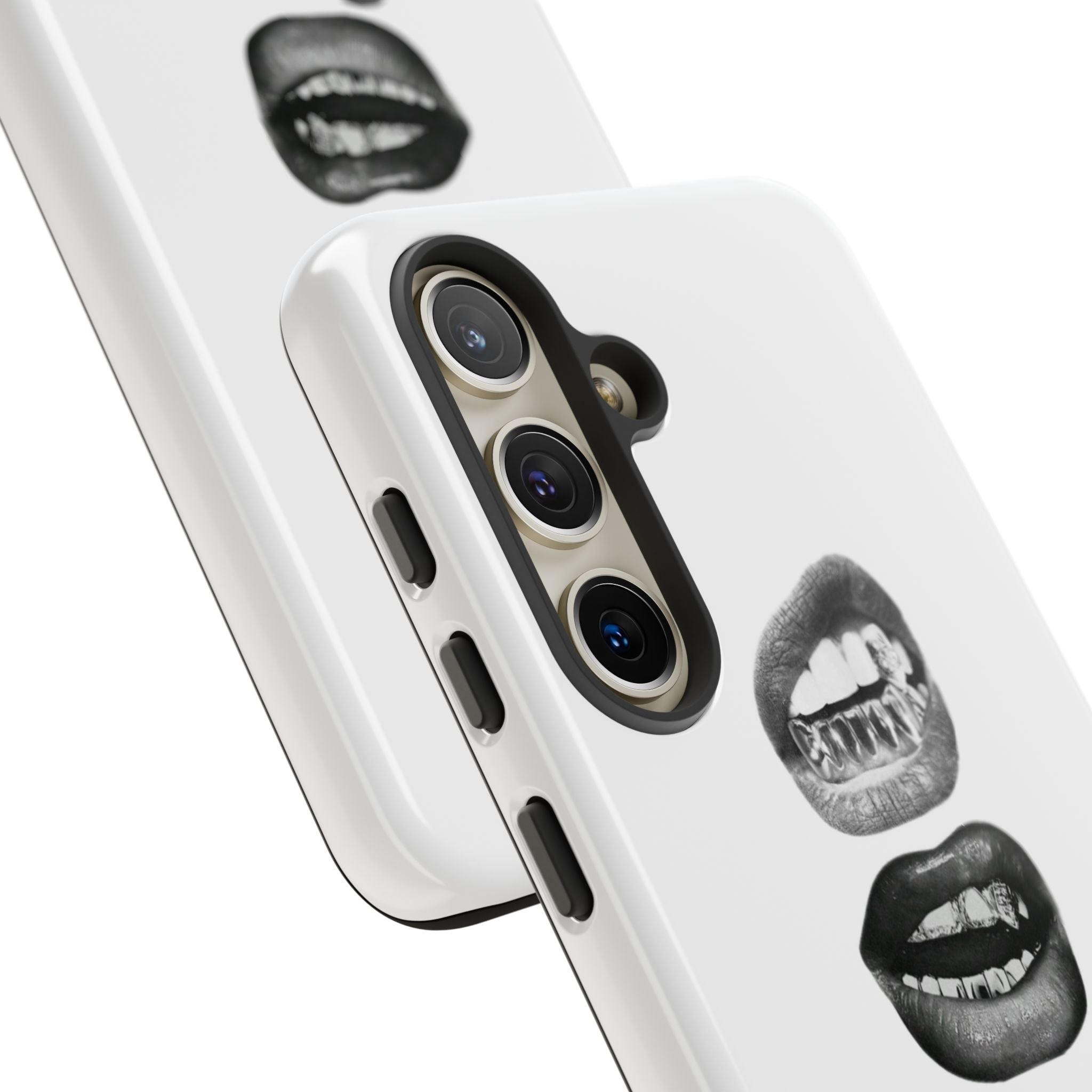 Sassy Lips Phone Case