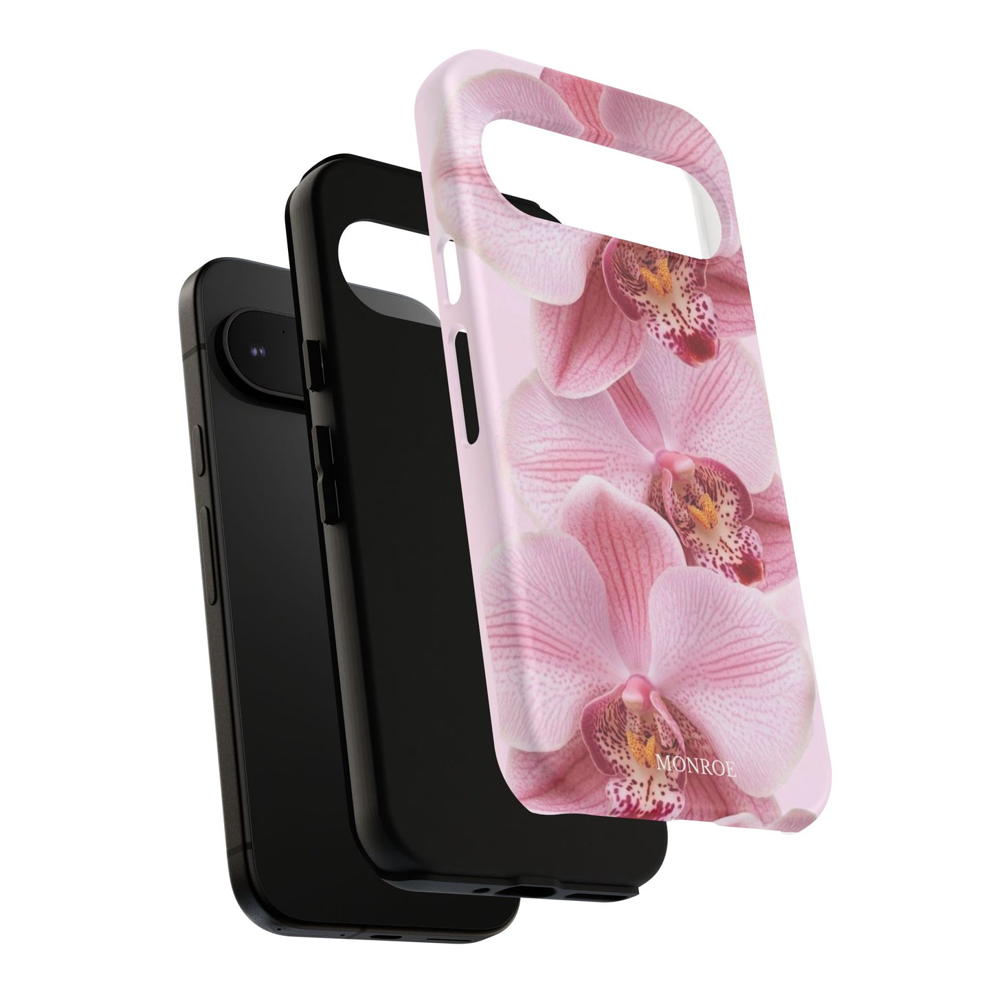 Pink Orchid Tough Case