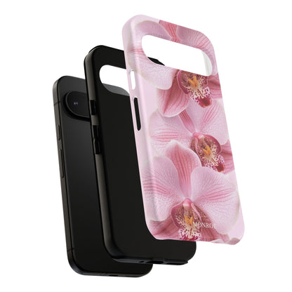 Pink Orchid Tough Case