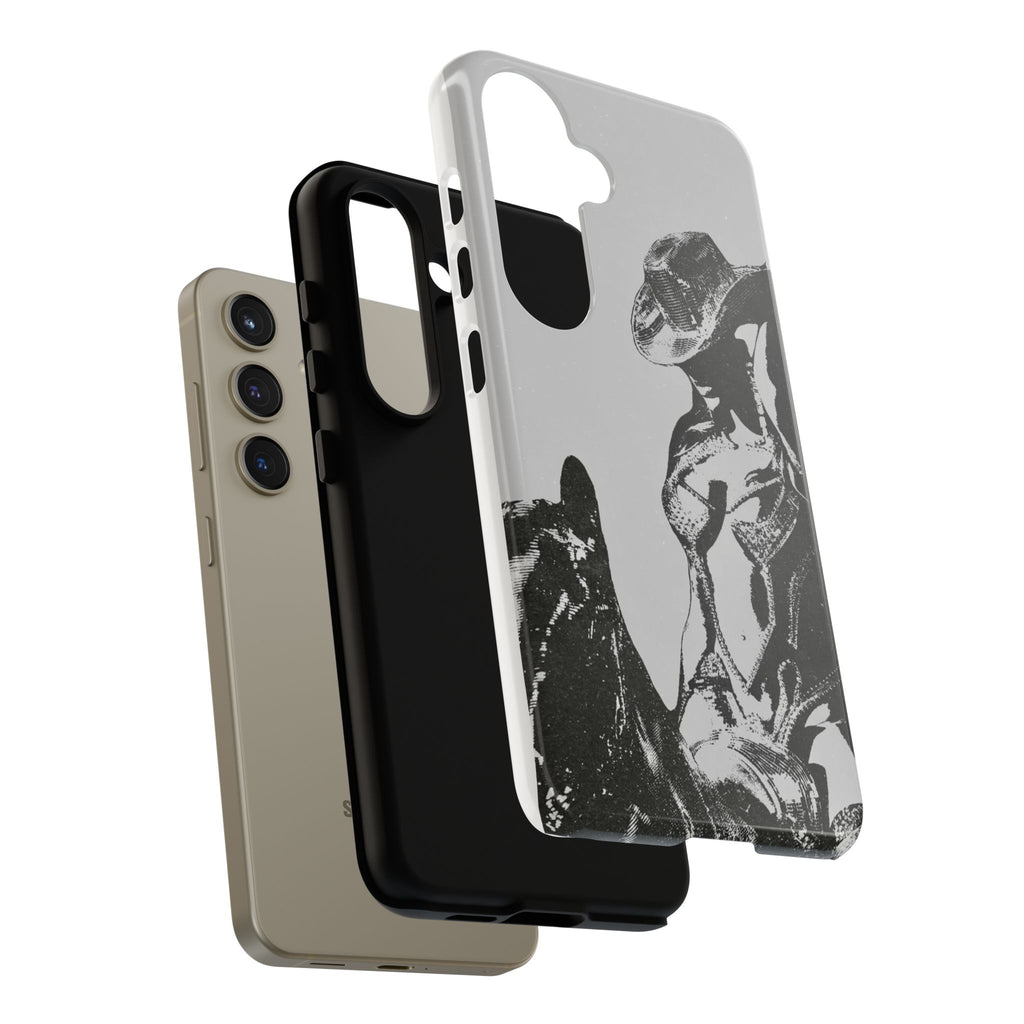 Cow Girl Phone Case
