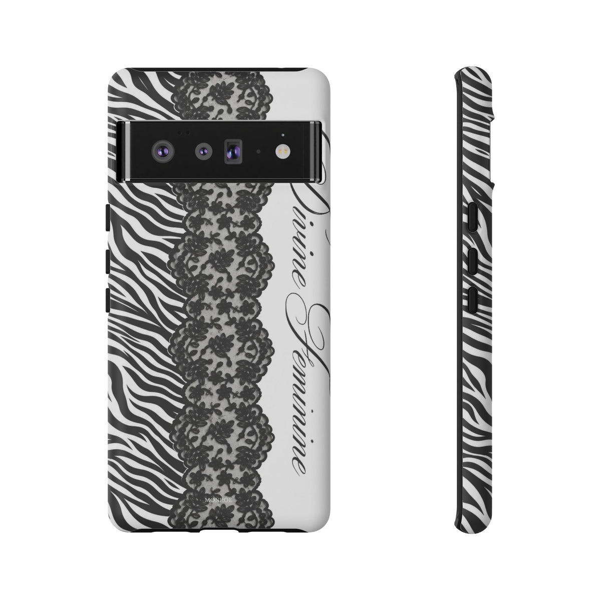 Divine Feminine Lace Tough Case