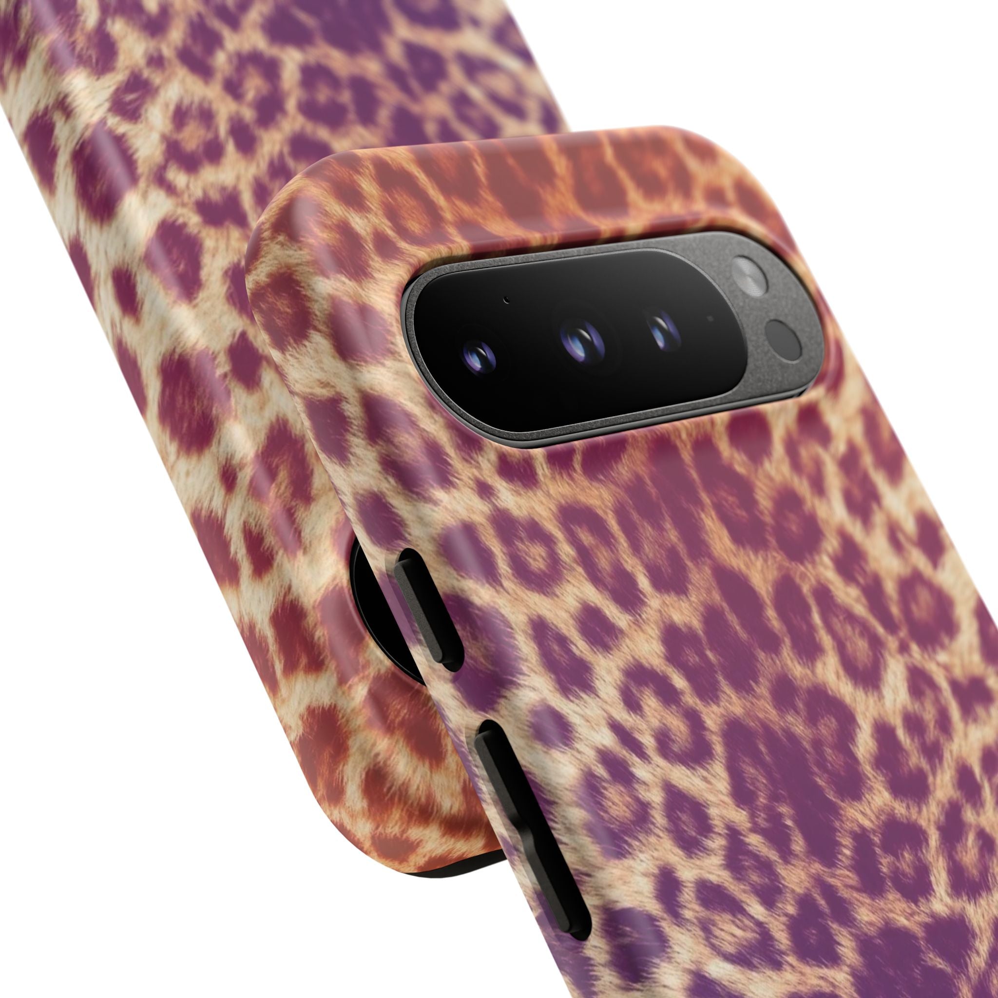 2016 Leopard Print Phone Case