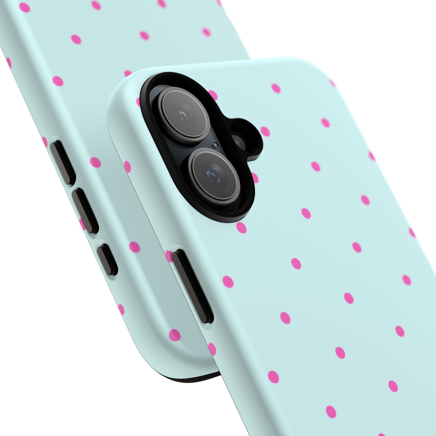 Pastel Polka Dot Tough Case