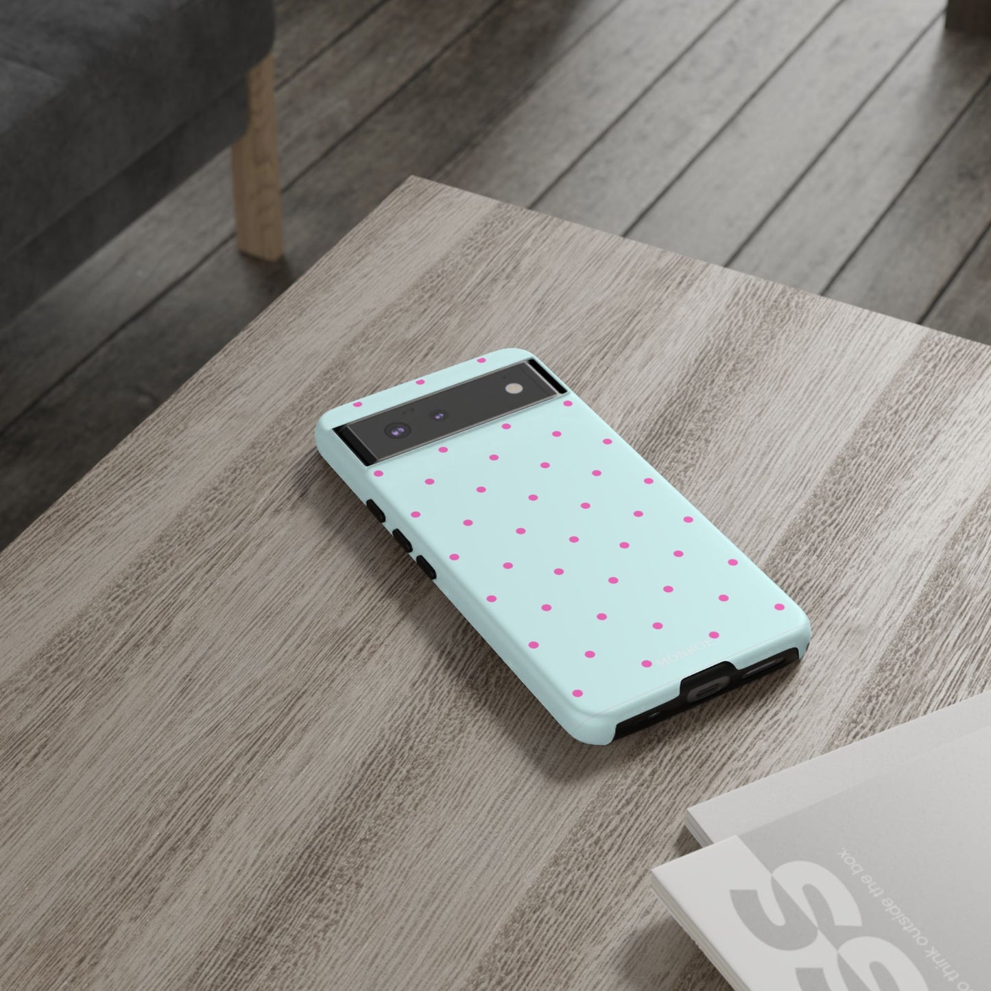 Pastel Polka Dot Tough Case