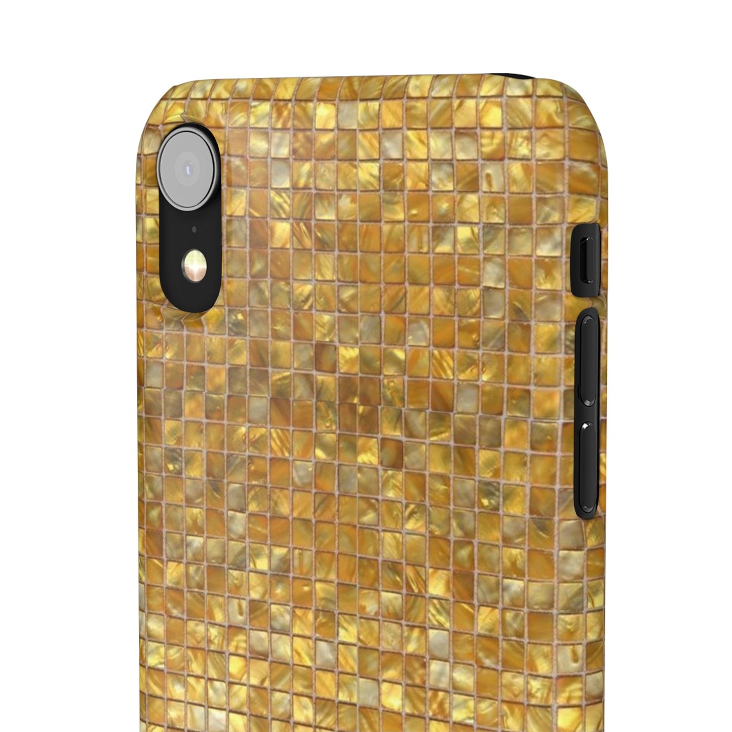 Gold Mosaic Case