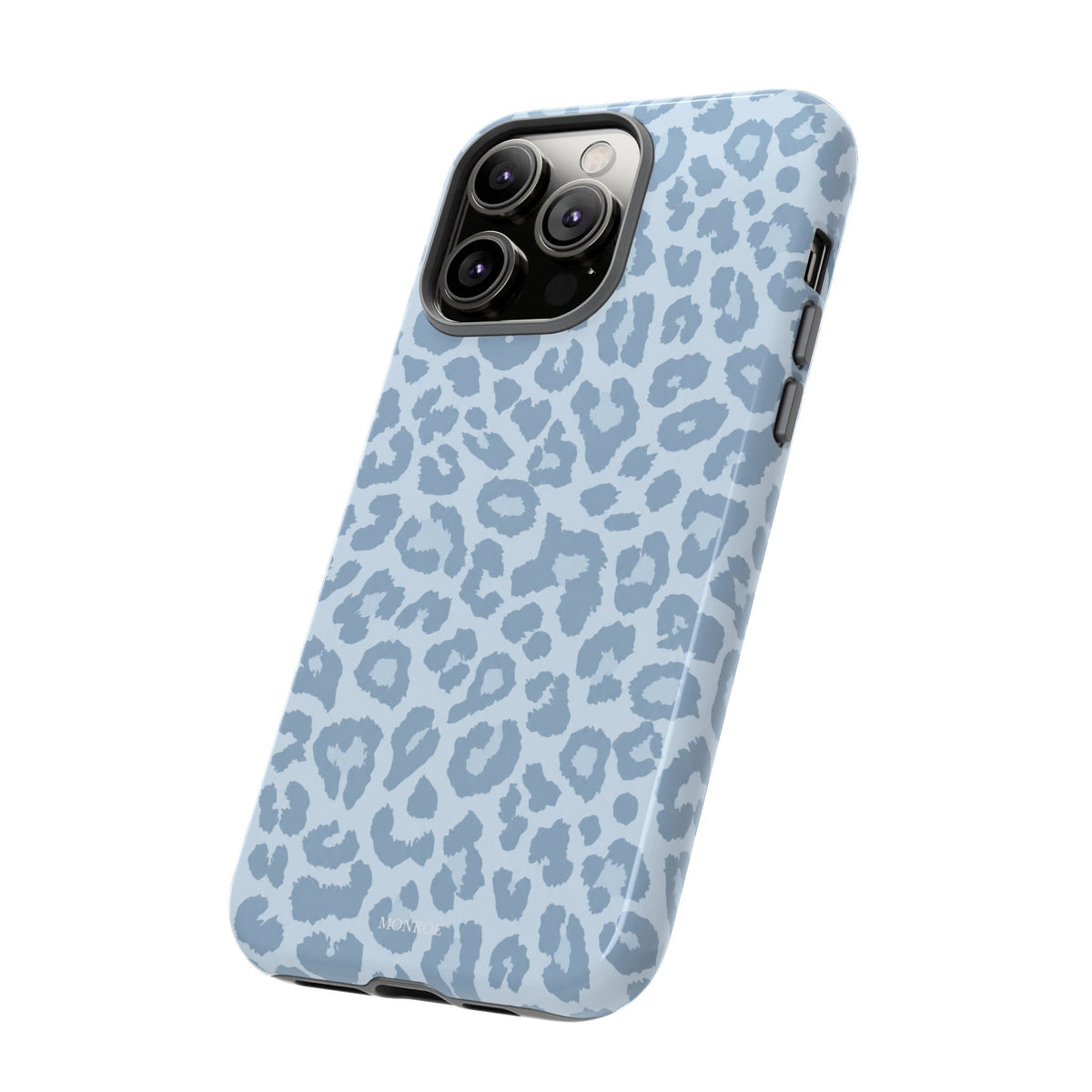 Glacier Leopard Tough Case