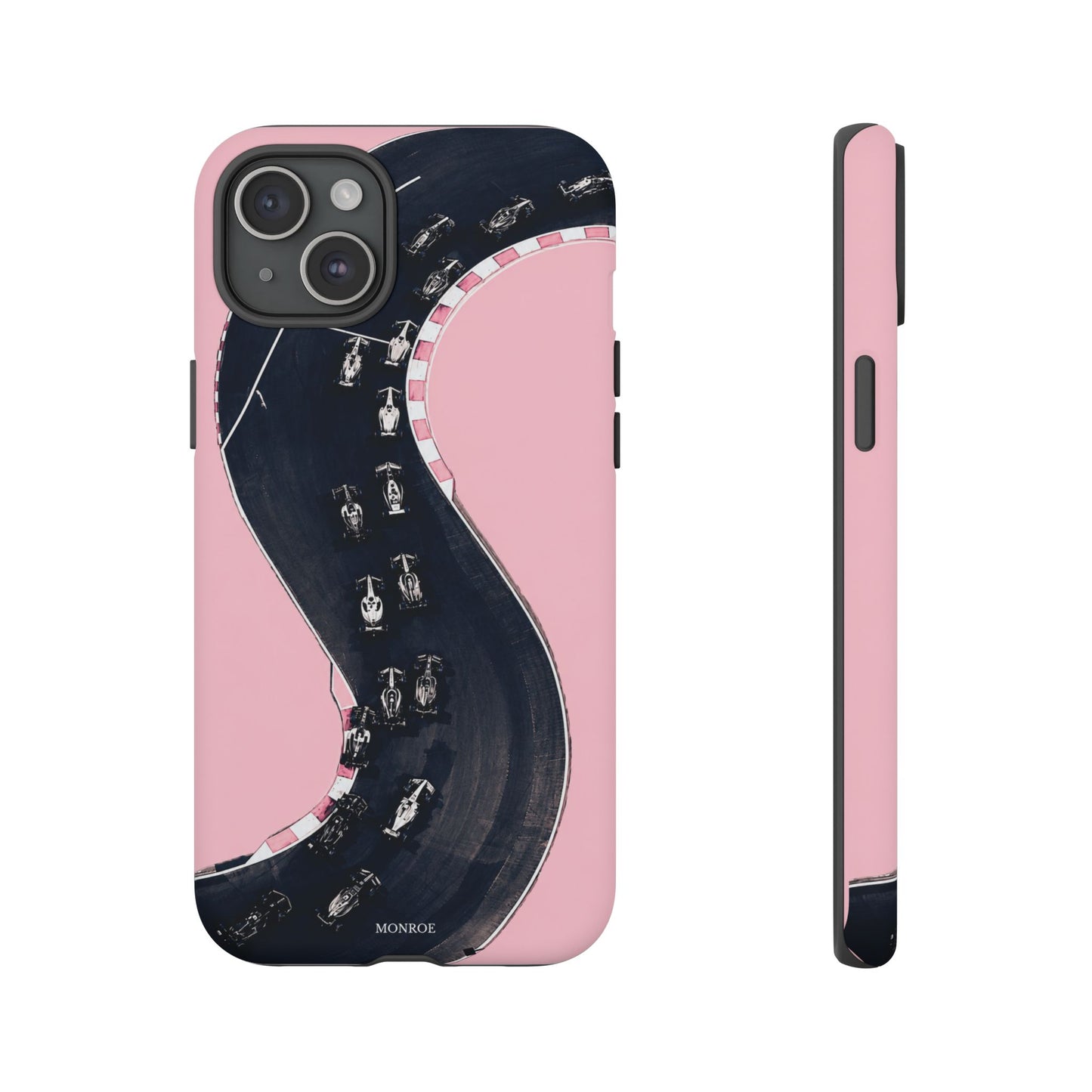 Racing Curve Tough Case