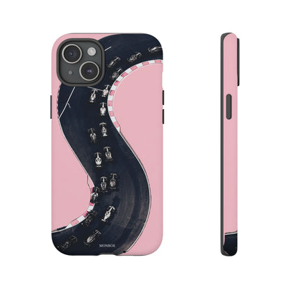 Racing Curve Tough Case