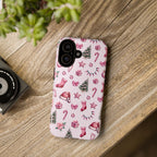 Rockin around Phone Case
