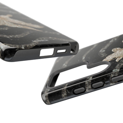 Midnight Fish Mosaic Case