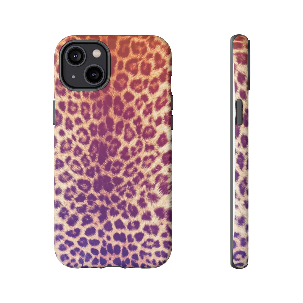 2016 Leopard Print Phone Case