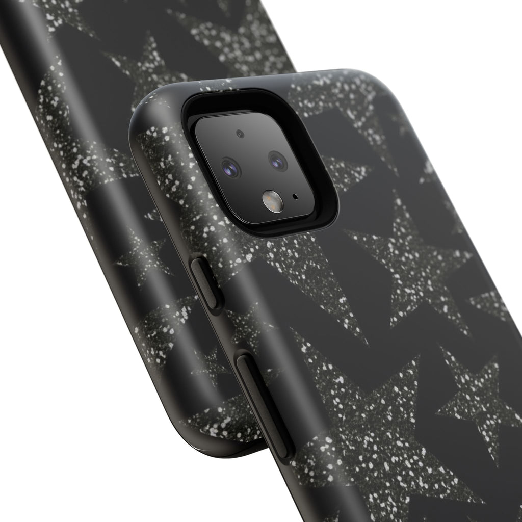 Glitter Star Phone Case