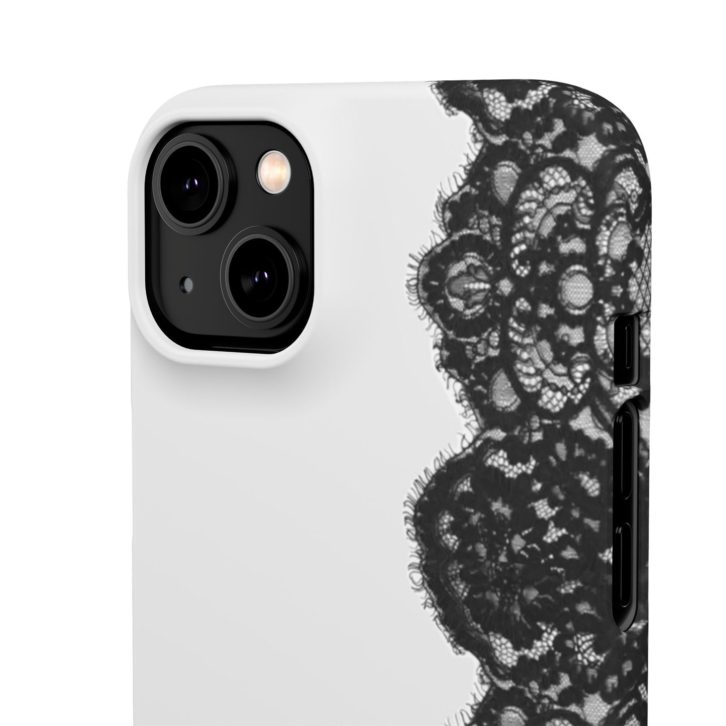 Lace Edge Case