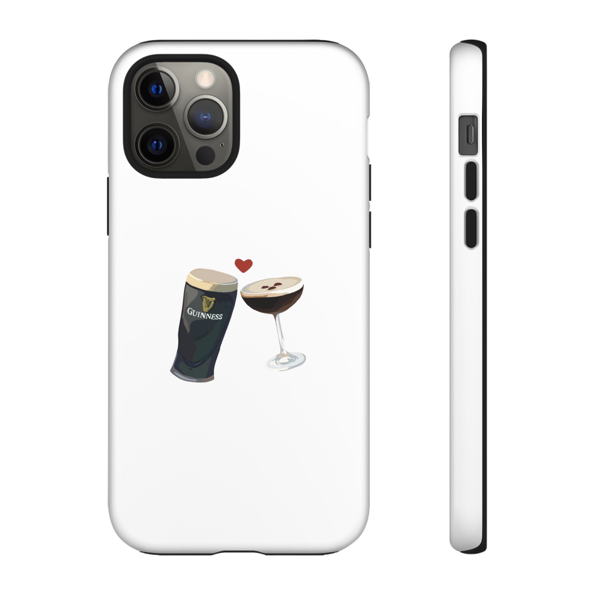 Pint & Wine Glass Tough Case