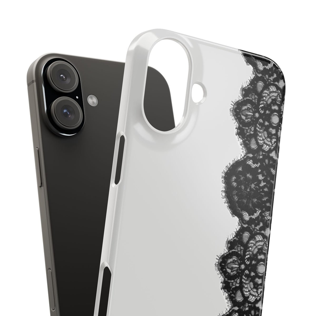 Lace Edge Case